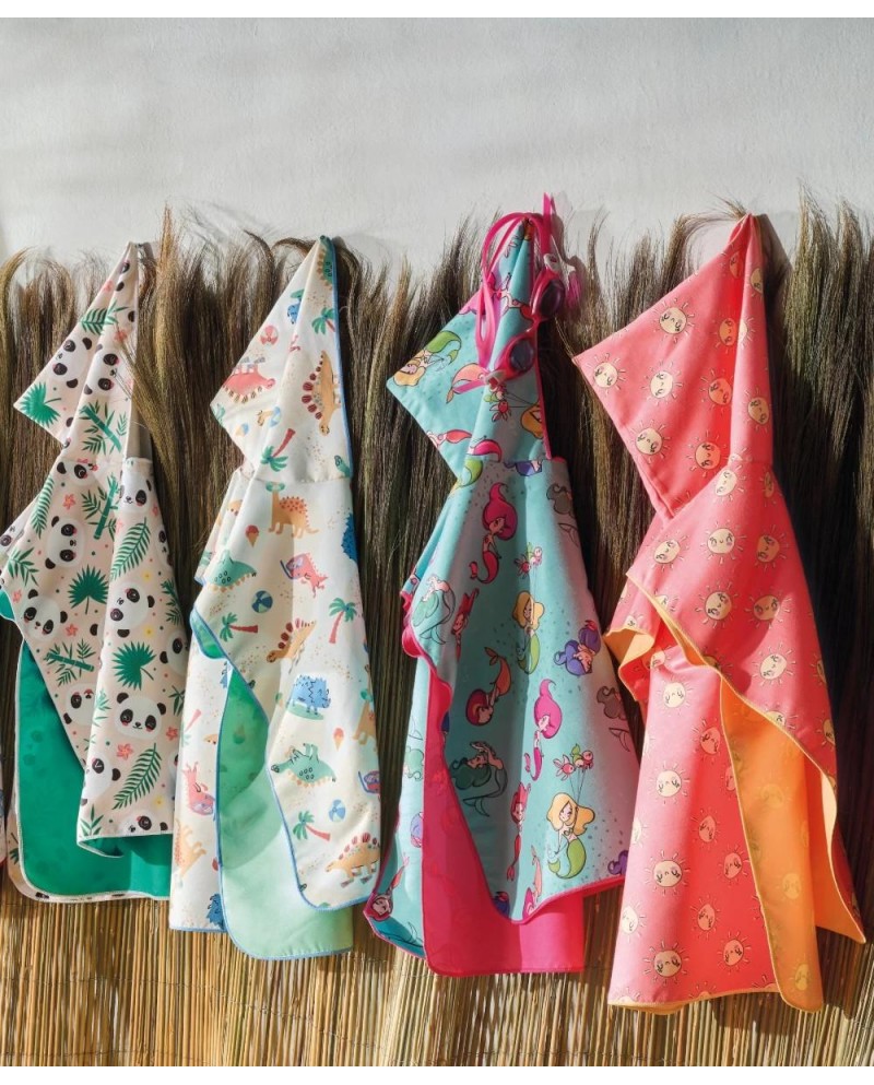 FLOAT 2516 PONCHO ΚΕΝΤΙΑ