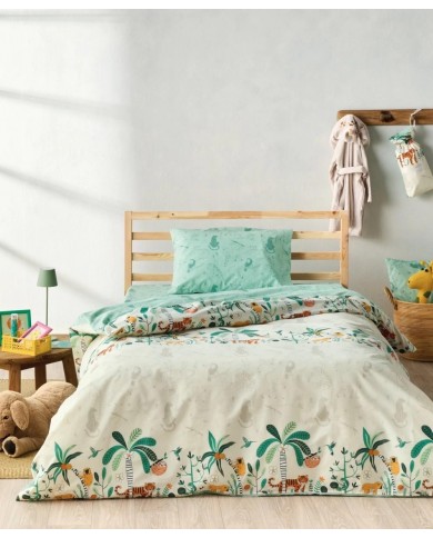 SELVA Κουβερτόριο μονό ΚΕΝΤΙΑ