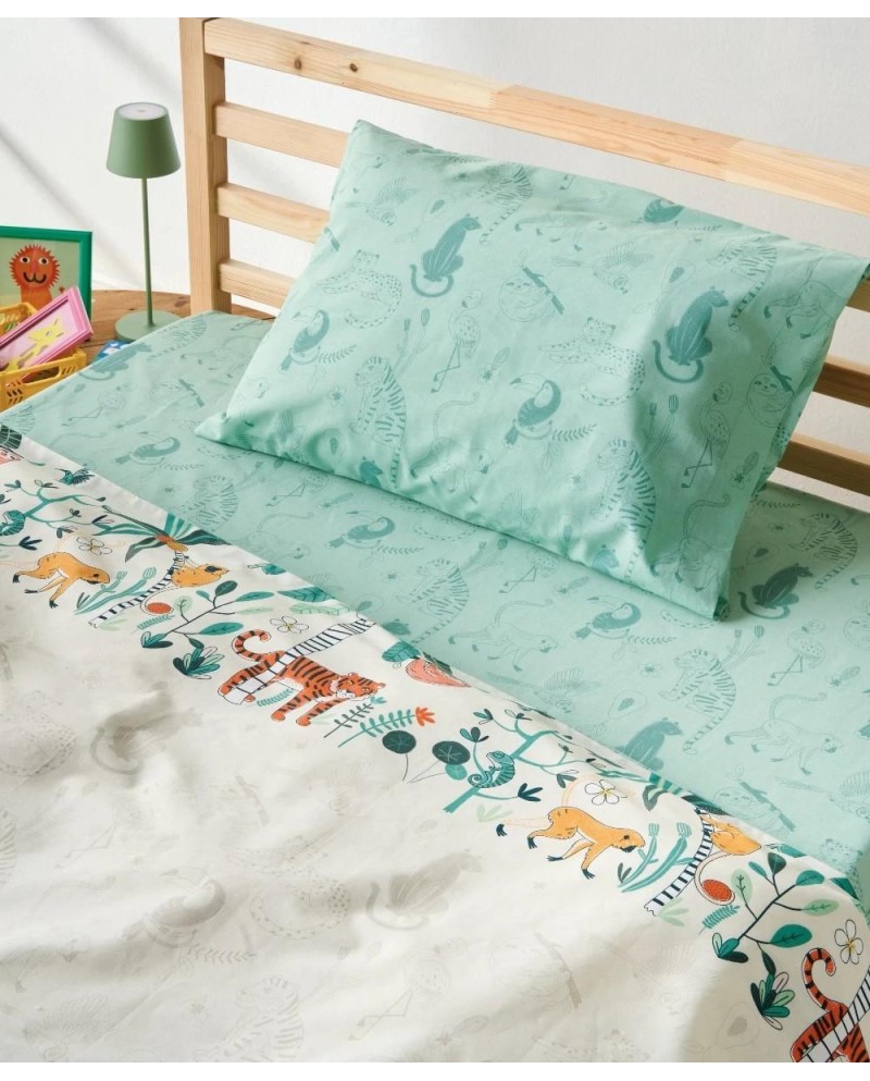 SELVA Κουβερτόριο μονό ΚΕΝΤΙΑ