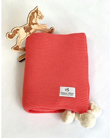 Κουβερτούλα εξόδου πλεκτή Raison D' etre