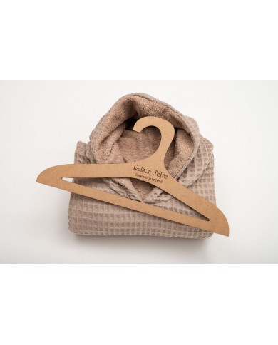 Πόντσο παιδικό βάφλα Raison d'etre