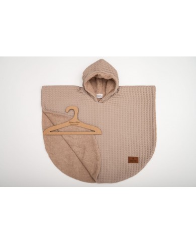 Πόντσο παιδικό βάφλα Raison d'etre