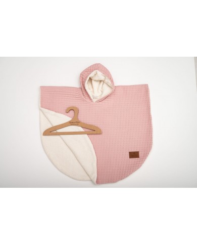 Πόντσο παιδικό βάφλα Raison d'etre