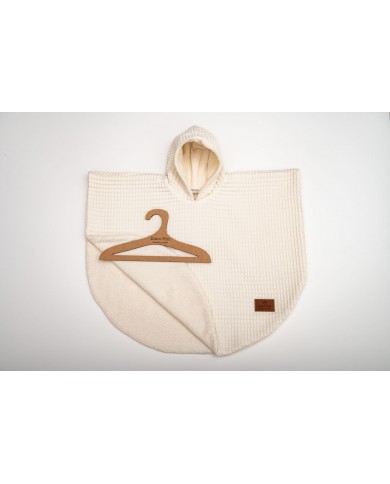 Πόντσο παιδικό βάφλα Raison d'etre