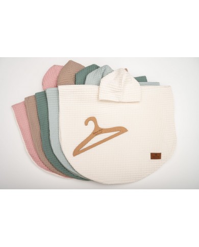 Πόντσο παιδικό βάφλα Raison d'etre