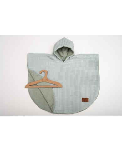 Πόντσο παιδικό βάφλα Raison d'etre