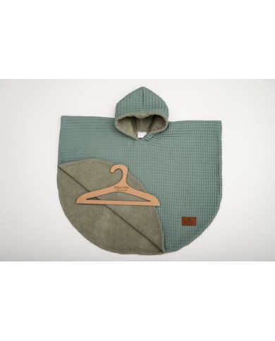 Πόντσο παιδικό βάφλα Raison d'etre