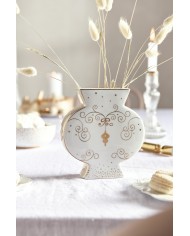 Vase Royal Winter White PIP STUDIO