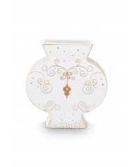 Vase Royal Winter White PIP STUDIO