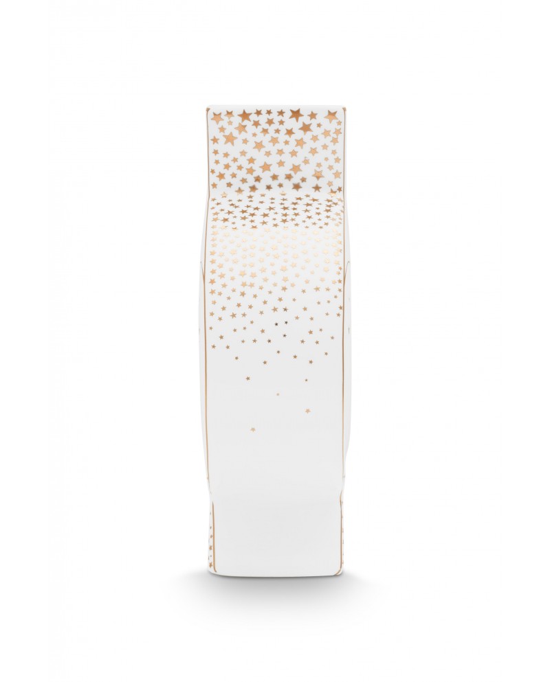 Vase Royal Winter White PIP STUDIO