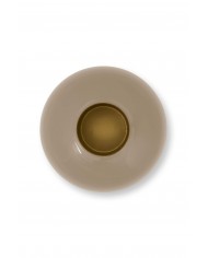 Metal Vase  LARGEKhaki PIP STUDIO