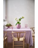 Vase Metal Purple PIP STUDIO