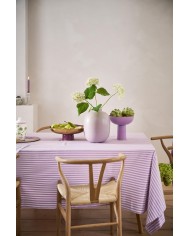 Vase Metal Matt Lilac PIP STUDIO