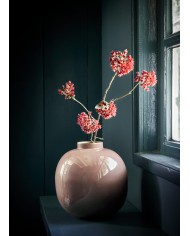 Vase metal rust 23cm PIP STUDIO