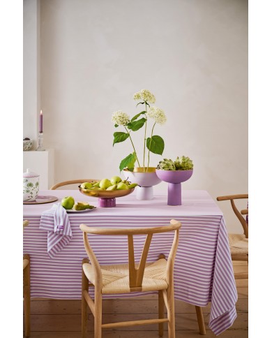 High Tray Metal Matt Lilac PIP STUDIO