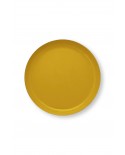 Tray Enamelled Ocher 40 CM PIP STUDIO