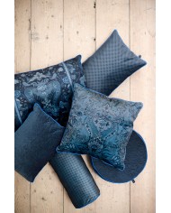 Cushion Kyoto Festival Dark Blue PIP STUDIO