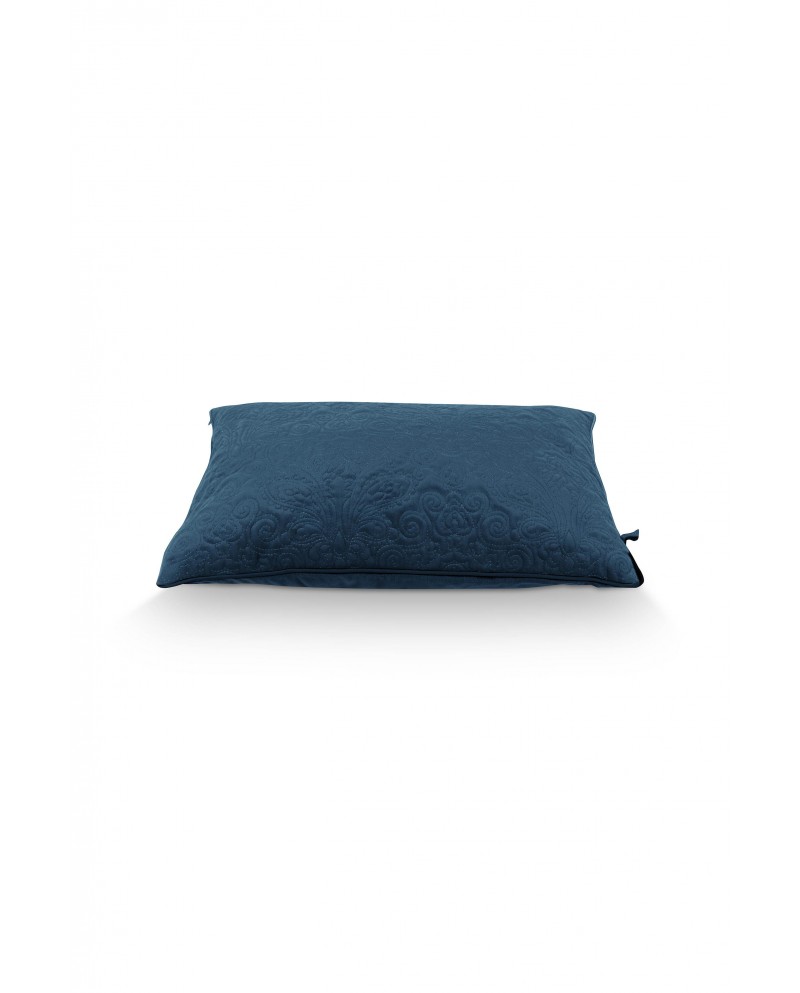 Cushion Quiltey Days Dark Blue PIP STUDIO
