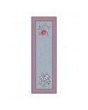 Flower Festival Table Runner Blue PIP STUDIO
