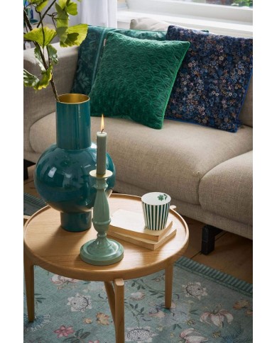 Cushion Quilty Dreams Green PIP STUDIO