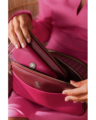 Wallet Pocket Uni Red PIP STUDIO