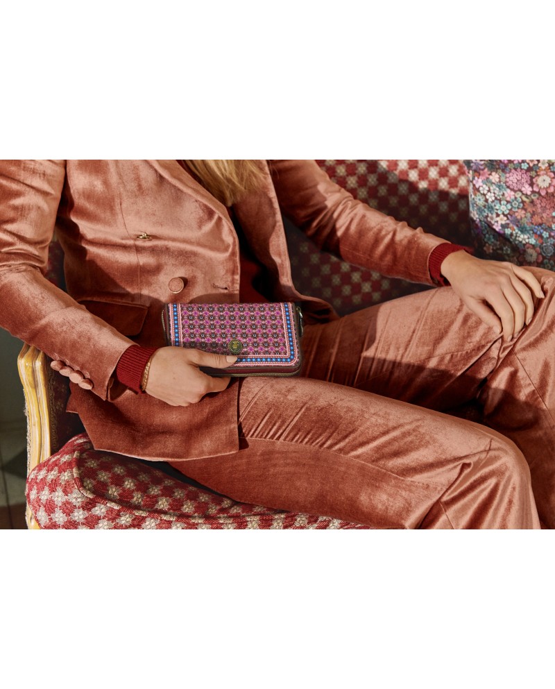 Wallet Red PIP STUDIO