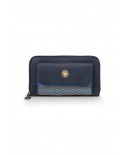 Wallet Pocket Uni Blue PIP STUDIO