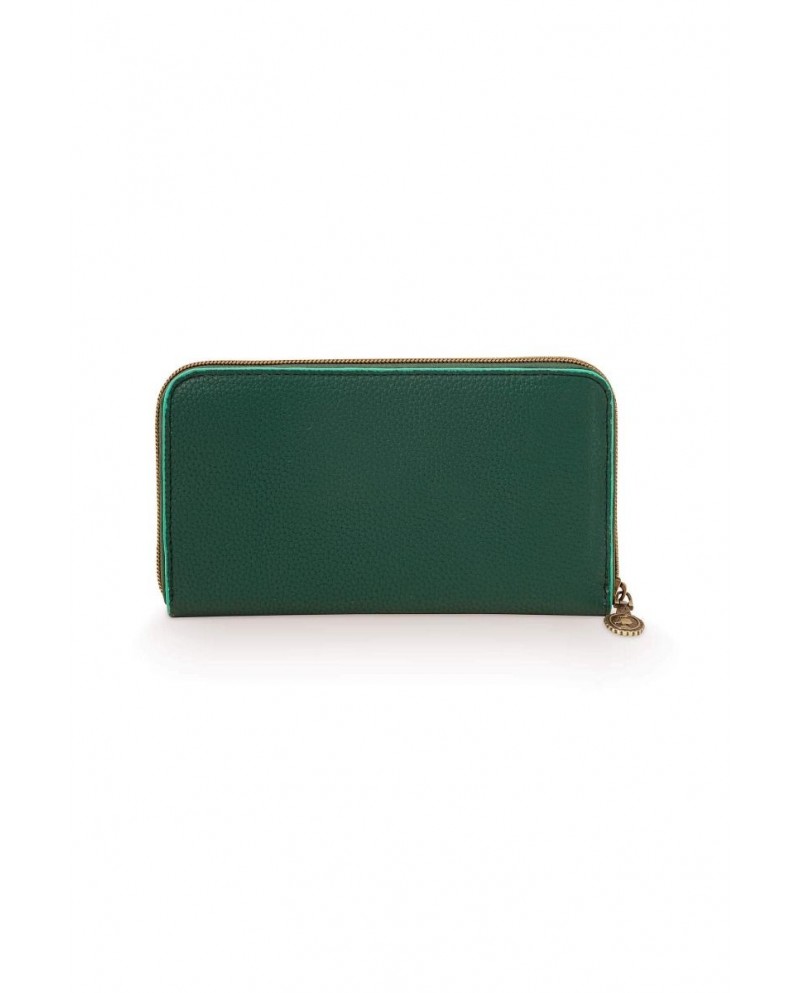 Wallet Pocket Uni Green PIP STUDIO