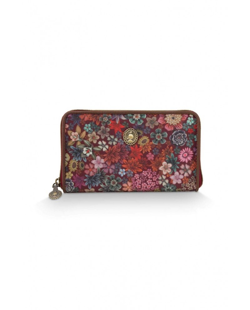 Wallet Tutti I Fiori Pink PIP STUDIO