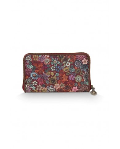 Wallet Tutti I Fiori Pink PIP STUDIO