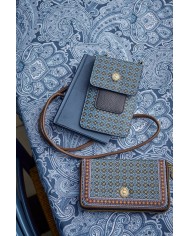 Wallet Blue PIP STUDIO