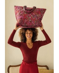 Tilda Tote Bag Querida Red