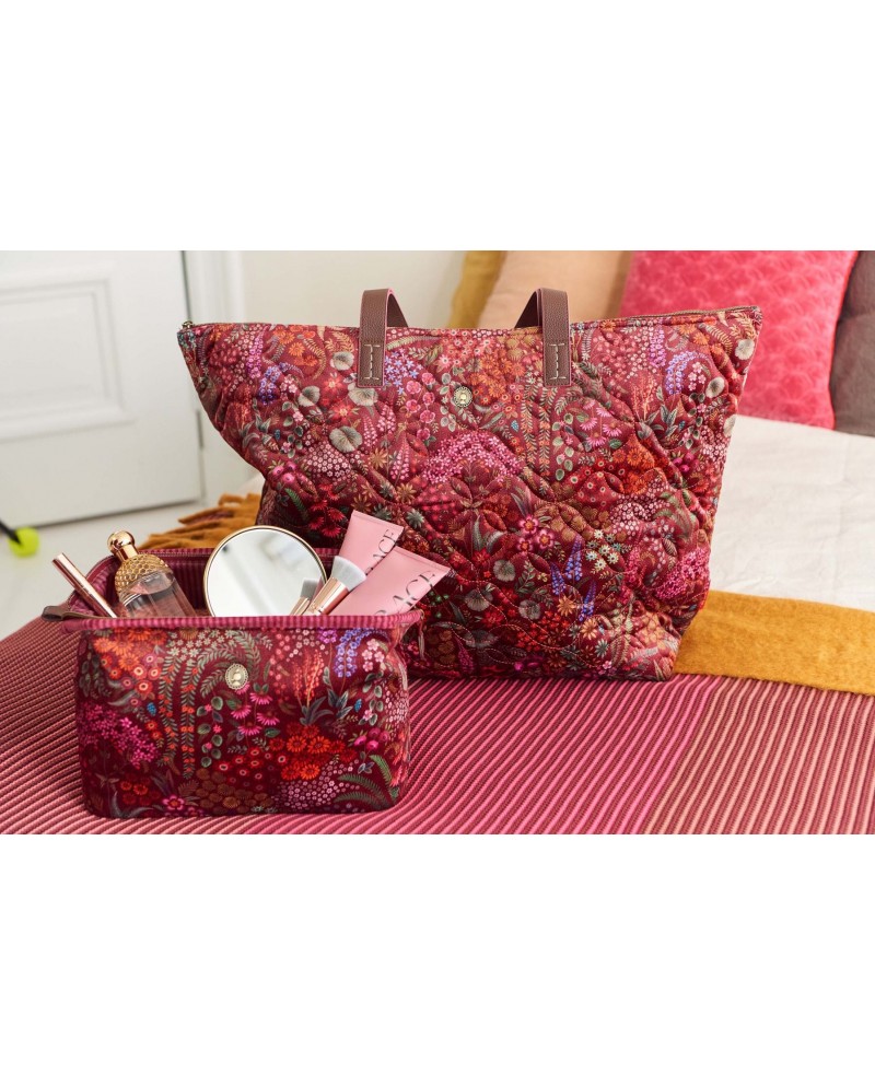 Tilda Tote Bag Querida Red