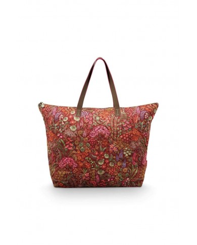 Tilda Tote Bag Querida Red