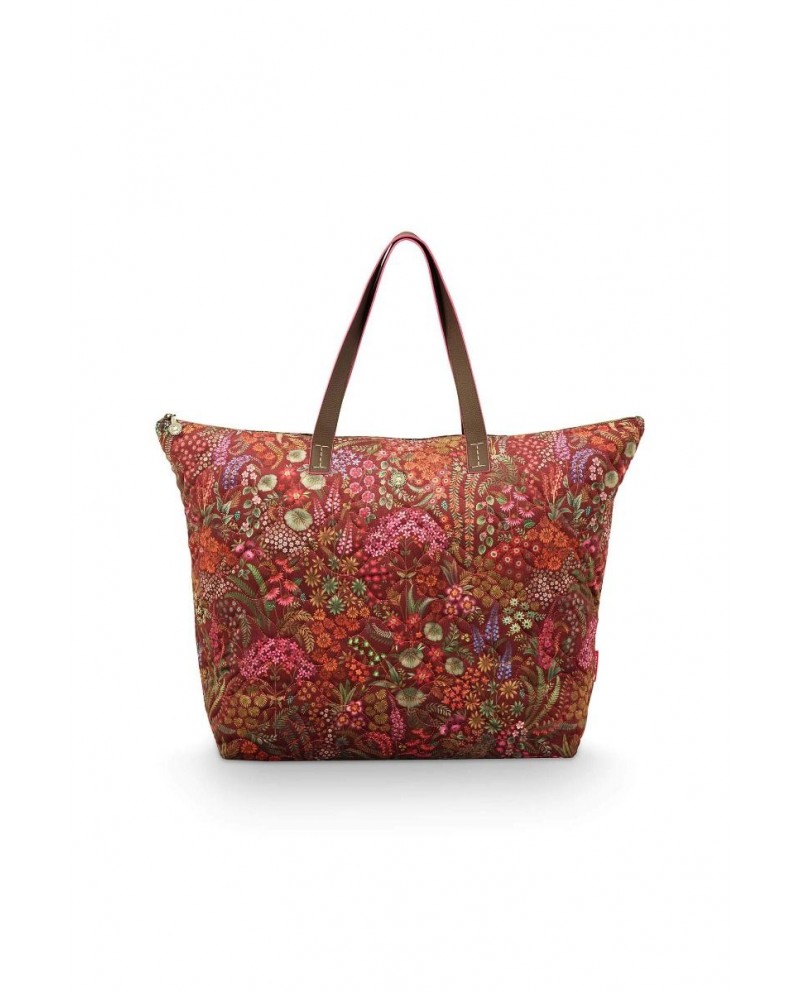 Tilda Tote Bag Querida Red