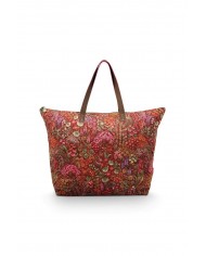 Tilda Tote Bag Querida Red