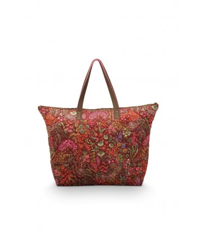 Tilda Tote Bag Querida Red