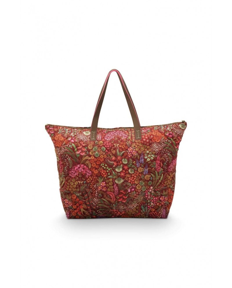 Tilda Tote Bag Querida Red