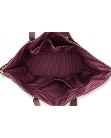 Tilda Tote Bag Querida Red