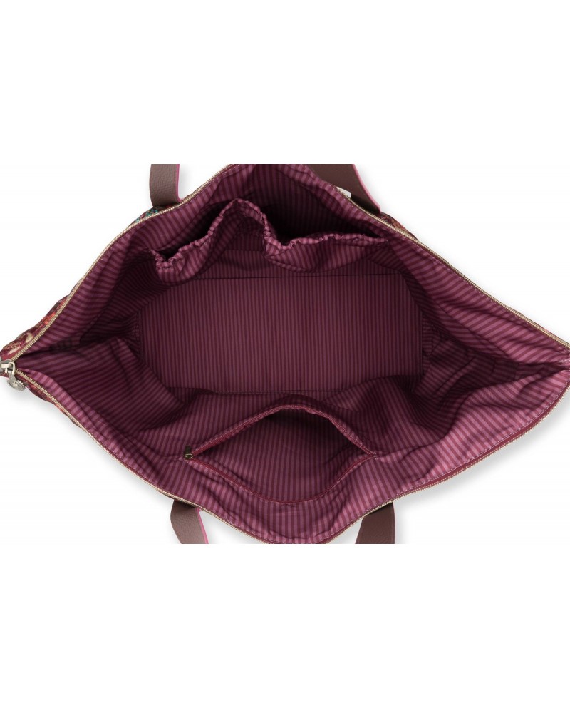 Tilda Tote Bag Querida Red