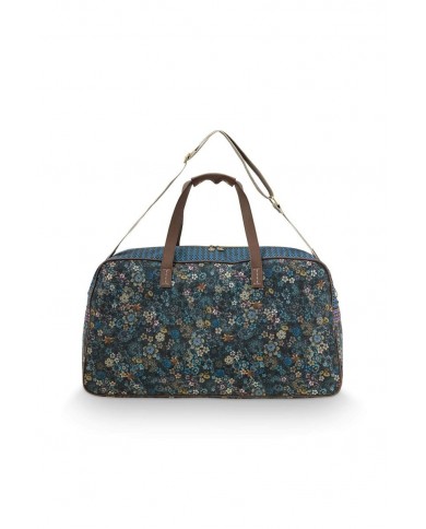 Weekend Bag Large Tutti i Fiori Blue
