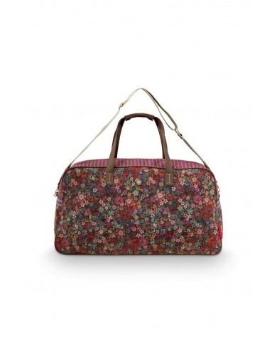Weekend Bag Large Tutti i Fiori Pink