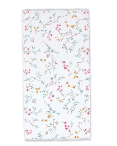 πετσετα σωματος  Les Fleurs White PIP STUDIO