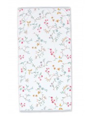 πετσετα σωματος  Les Fleurs White PIP STUDIO