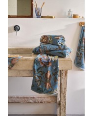 Πετσέτα προσώπου Secret Garden Blue PIP STUDIO