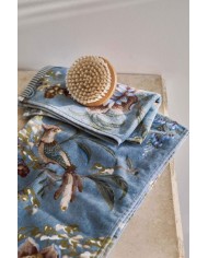 Πετσέτα προσώπου Secret Garden Blue PIP STUDIO