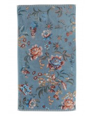 Πετσέτα προσώπου Secret Garden Blue PIP STUDIO