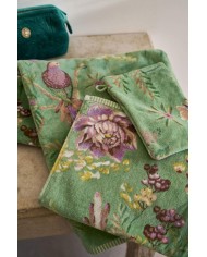 Πετσέτα μπάνιου Secret Garden Green PIP STUDIO