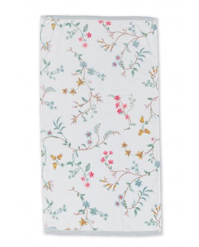 ΠΕΤΣΕΤΑ ΠΡΟΣΩΠΟΥ Les Fleurs White PIP STUDIO