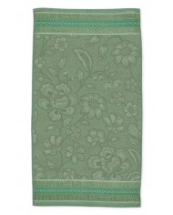Πετσέτα προσώπου  Jasmin Jacquard Green PIP STUDIO